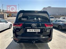 تويوتا لاندكروزر